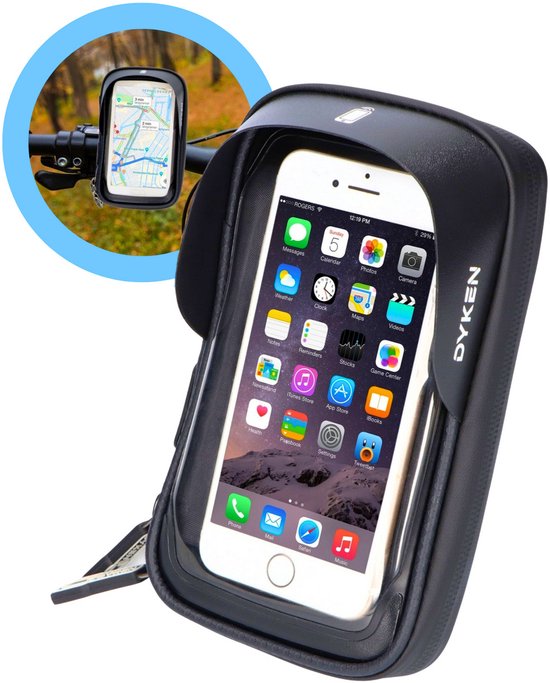 Dyken Telefoonhouder Fiets