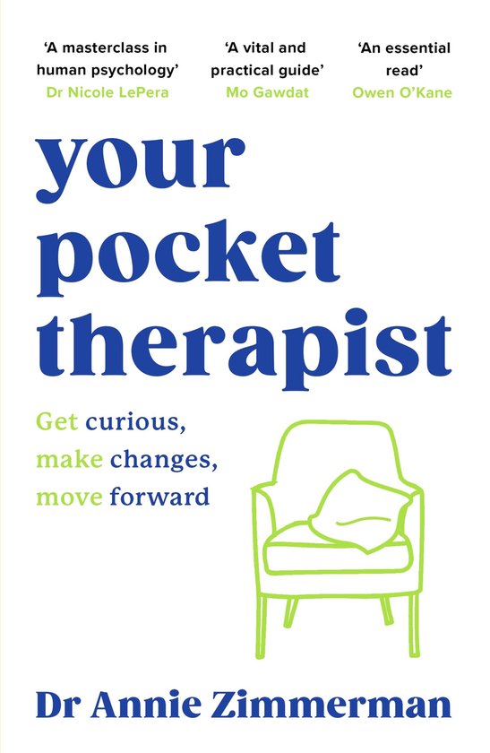 Your Pocket Therapist - cover