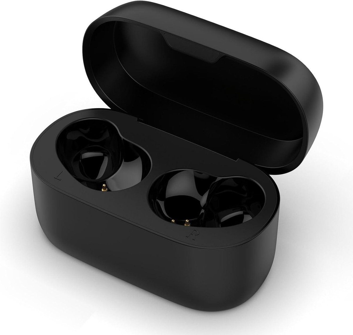 ByShane - Oplaadkoffer vervanging voor draadloze oordopjes - geschikt voor Jabra Elite 75T en Active 75T - inclusief oplaaddock - zonder oordopjes. – foto 4