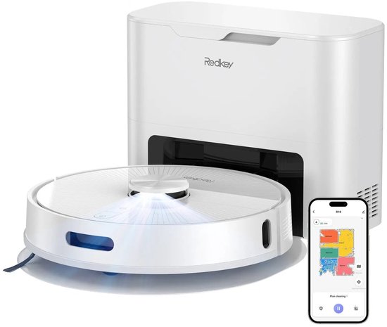 Eufy Clean L60-robotstofzuiger Recensie - Krachtige Zuigkracht En Slimme Navigatie