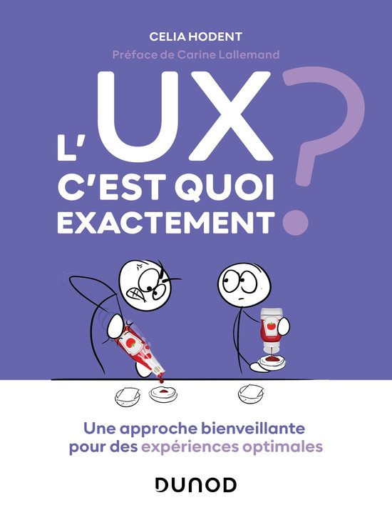 L'UX, c'est quoi exactement ? - cover