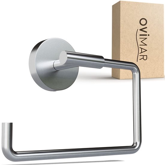 Haceka Vintage toiletrolhouder met klep zilver kopen? Toiletrolhouders