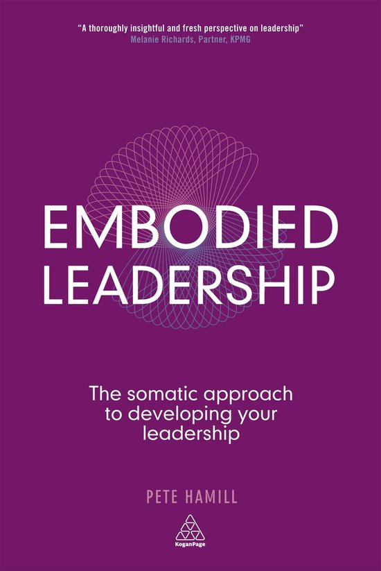 Embodied Leadership - cover