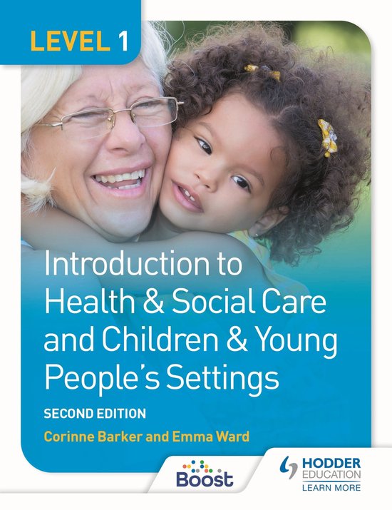 Level 1 Introduction to Health & Social Care and Children &  ... - cover