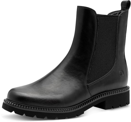 Bottes femmes TAMARIS Essentials pour femme - noir
