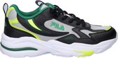 Fila Madrun Teens Sneakers Laag - Zwart - Maat 36