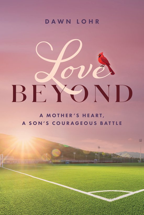 Love Beyond - cover