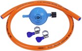 Campingaz installatieset drukregelaar + 150cm