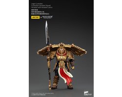 1/18 Legio Custodes Custodian Venatari Squad Venatari met Venatari Lance – Warhammer Horus Heresy