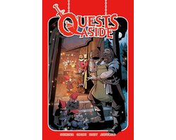 Quests Aside Vol. 1