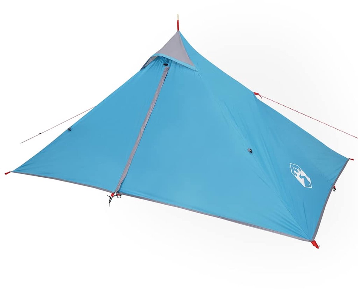 vidaXL-Tent-1-persoons-waterdicht-blauw