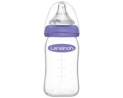 Lansinoh 160 ml Glazen Fles 77140