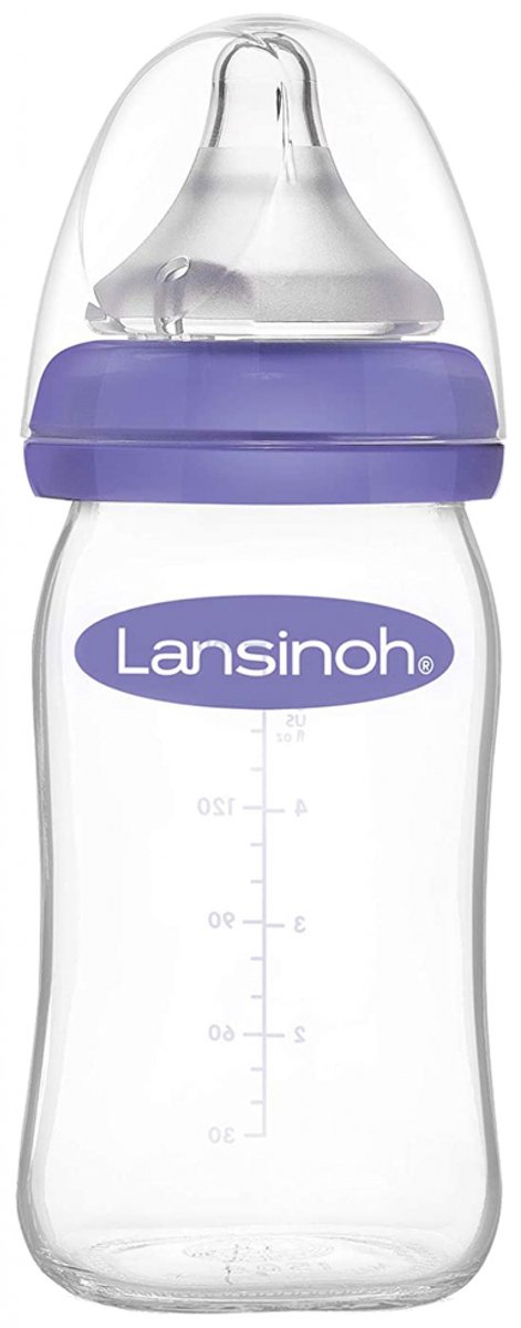 Bol.com Lansinoh 160 ml Glazen Fles 77140 aanbieding