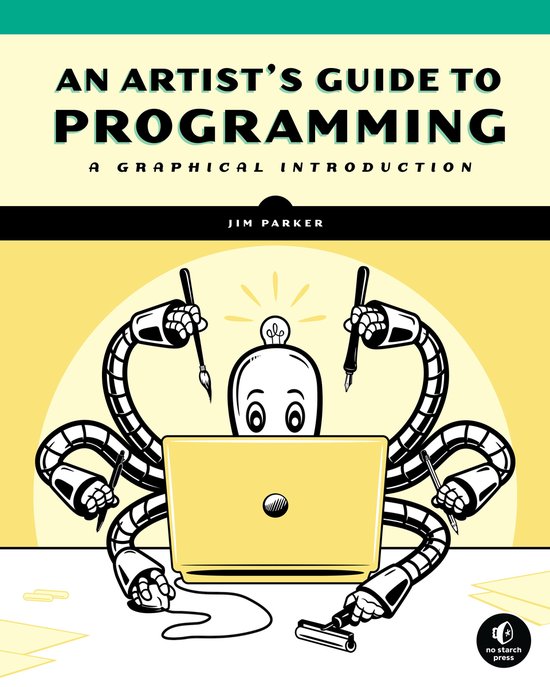 An Artist's Guide to Programming - cover