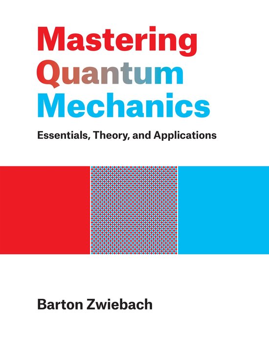 Mastering Quantum Mechanics - cover
