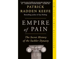 Omslag van Empire of Pain