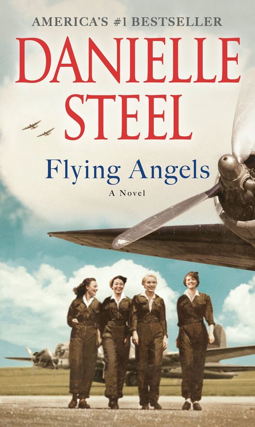 Flying Angels - cover