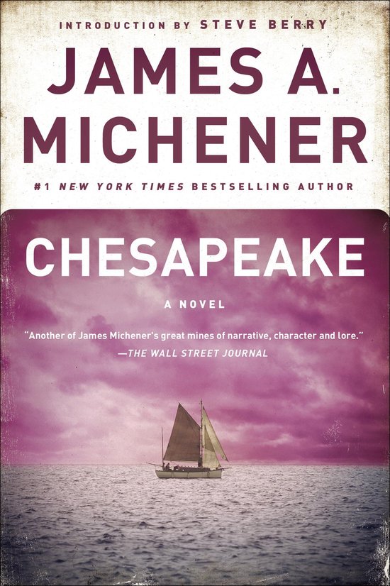 Chesapeake - cover