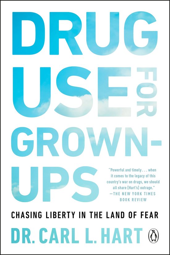 Drug Use for Grown-Ups - cover