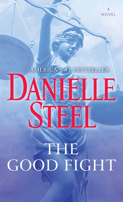 The Good Fight - cover