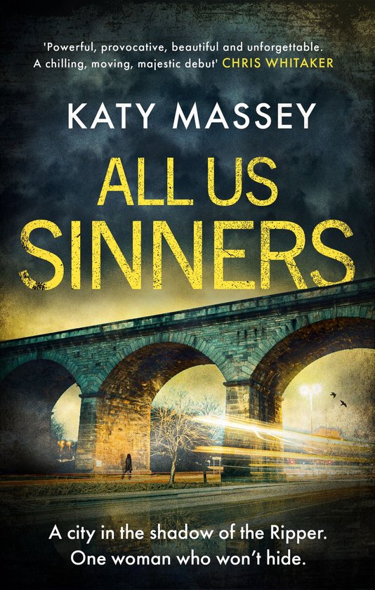 All Us Sinners - cover