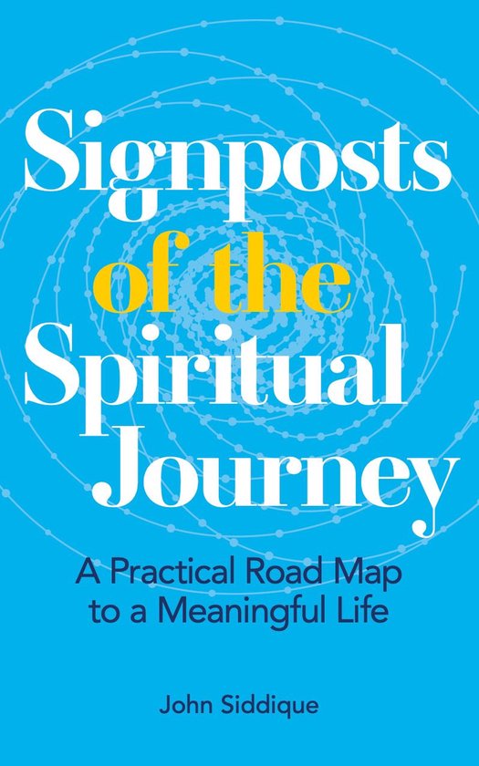Signposts of the Spiritual Journey - cover
