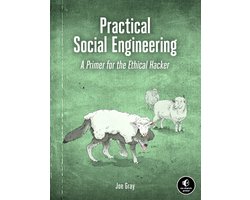 Omslag van Practical Social Engineering