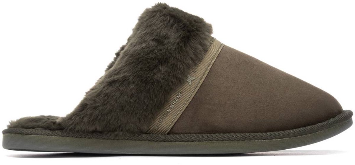 XTI 144572 Huisslippers - KAKI