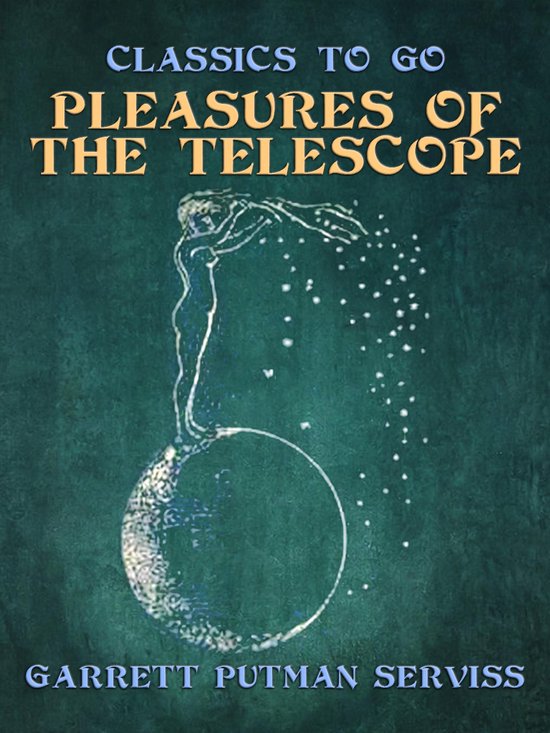 Classics To Go - Pleasures of the Telescope - cover
