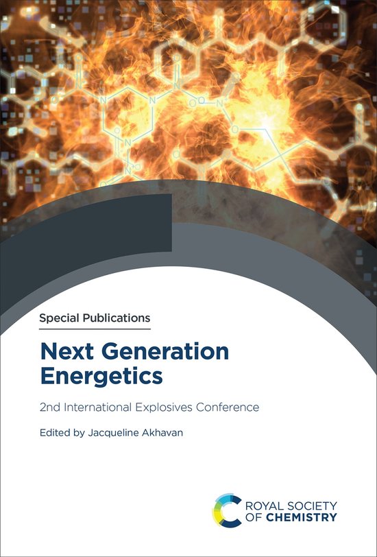 Next Generation Energetics - cover