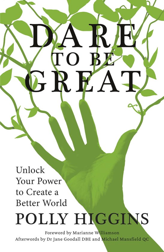 Dare To Be Great - cover
