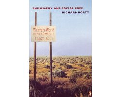 Philosophy and Social Hope