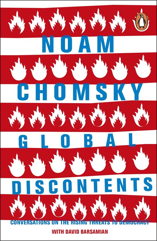 Global Discontents - cover