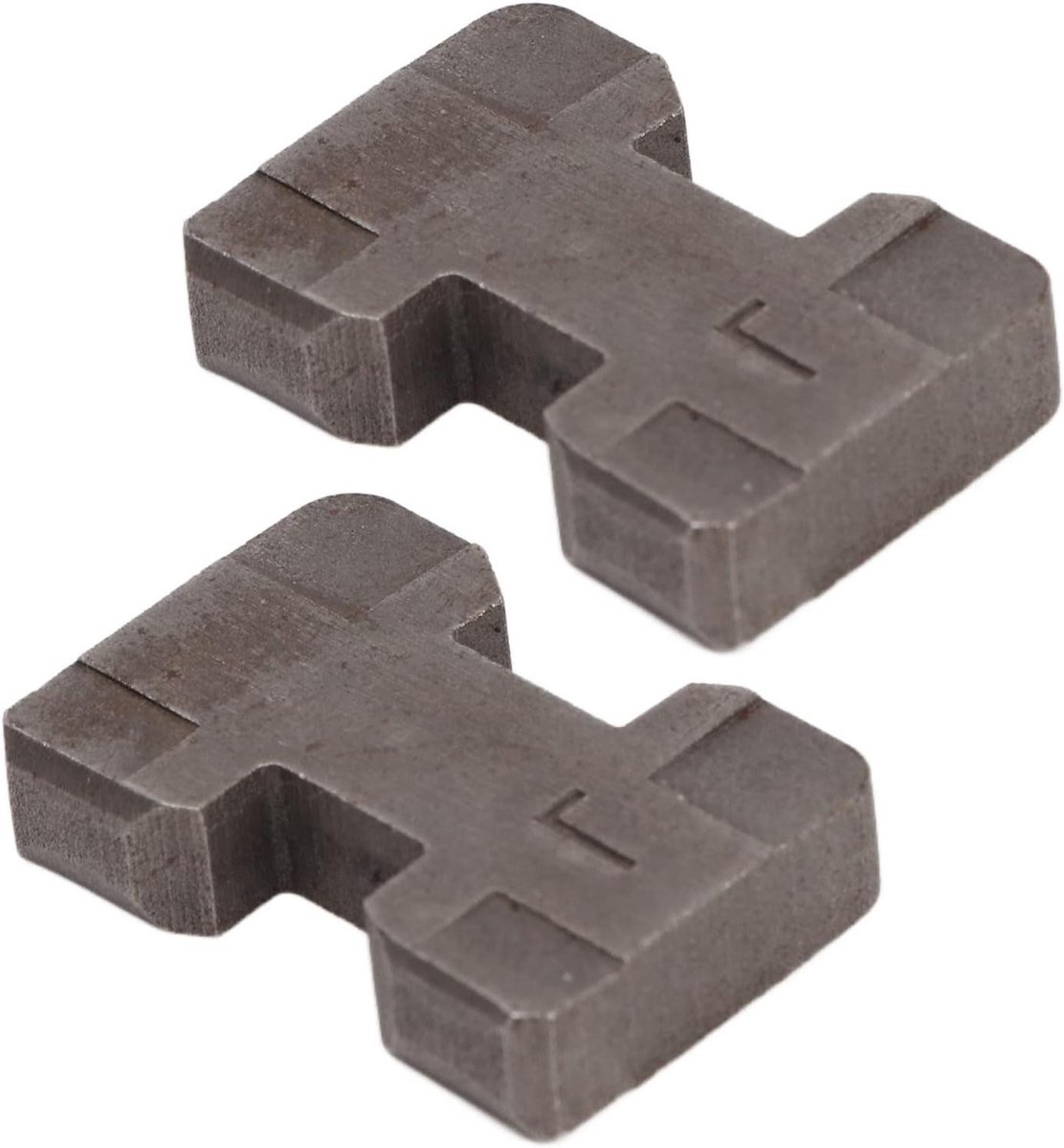 Koppelingsblok voor buitenboordmotor - Set van 2 stuks - Geschikt voor 4-6 pk motoren