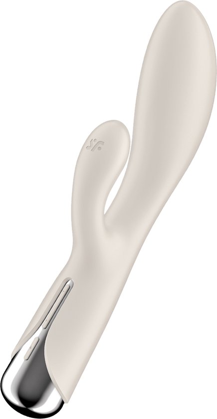 Satisfyer Spinning Rabbit 1 | 20cm | Rabbit vibrator | 12