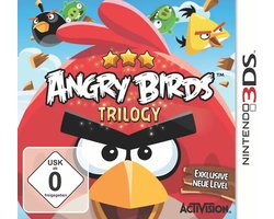 Angry Birds Trilogy 3DS