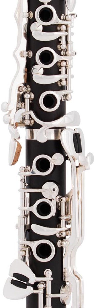 Schreiber D-41 Bb-Clarinet 22 keys, 6 rings - Bb Klarinet (Oehler)
