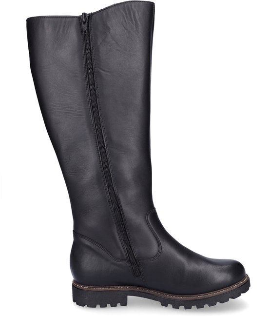 Remonte Dames R6593 laarzen, zwart, 43 EU, zwart, 43 EU