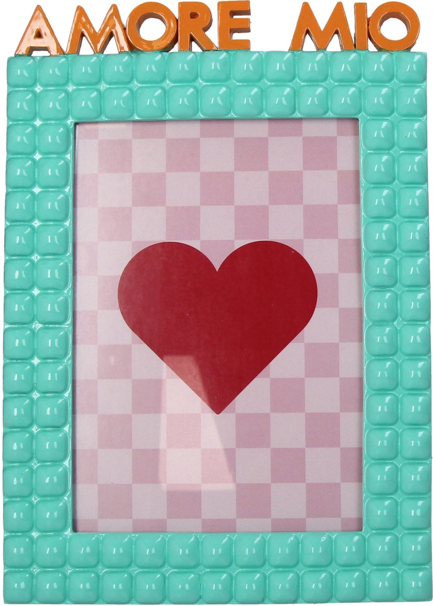 HD Collection Fotolijst Amore Mio Polyresin 13x18cm