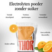 Daily Hydration - Electrolyte sticks (20 sticks - elektrolyten poeder) - Orange, zero sugar - Thor Hydration