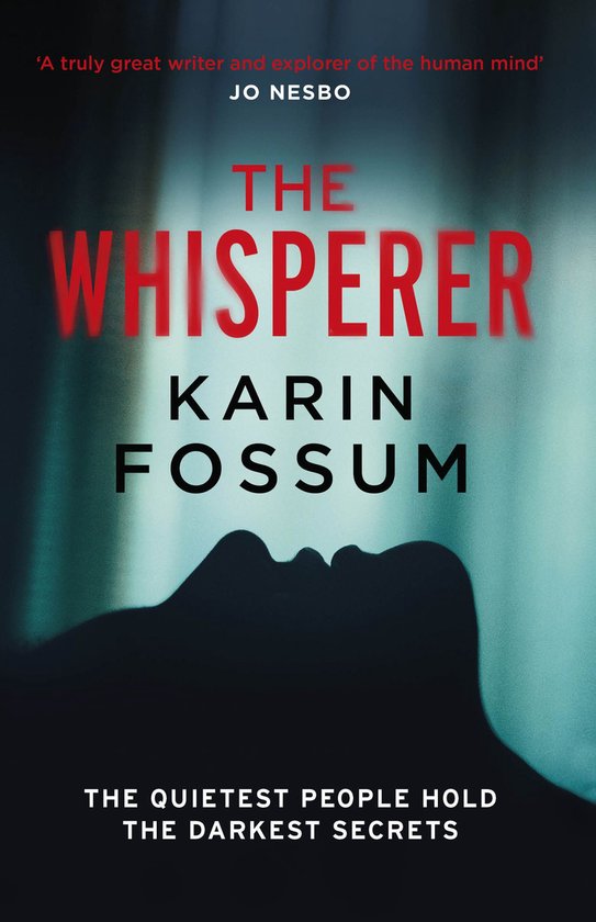 Inspector Sejer 29 - The Whisperer - cover