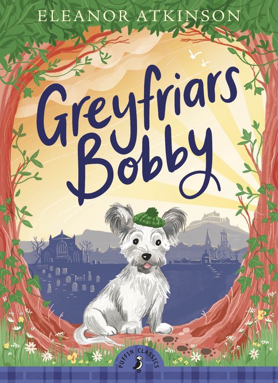 Puffin Classics - Greyfriars Bobby - cover