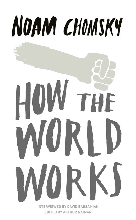 How the World Works - cover