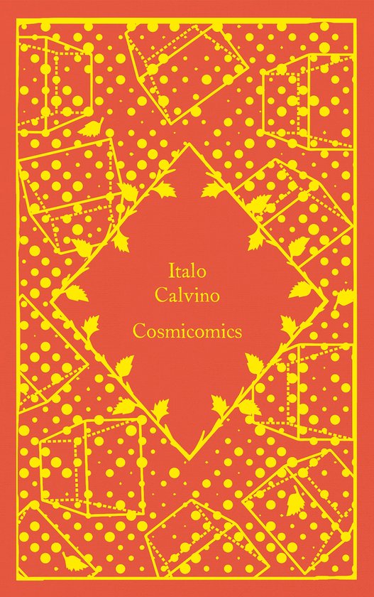 Little Clothbound Classics - Cosmicomics - cover