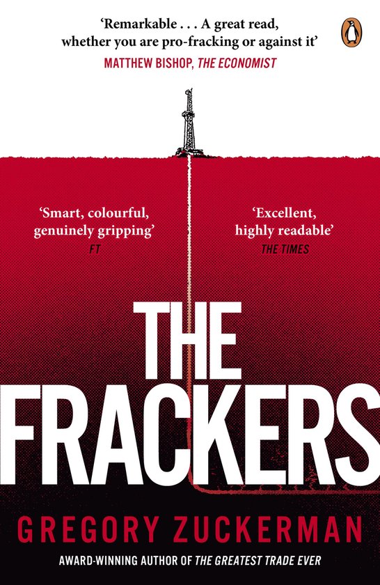 The Frackers - cover