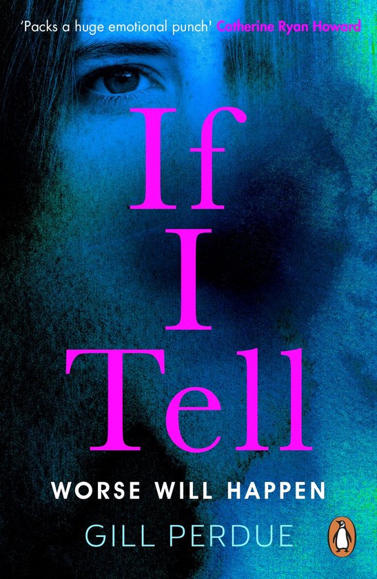 If I Tell - cover
