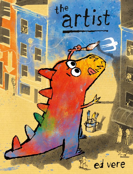The Artist - cover