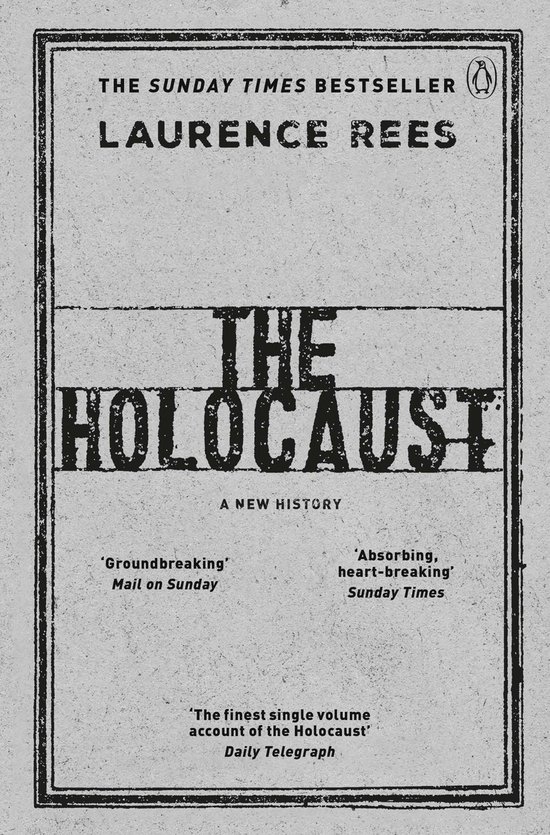 The Holocaust - cover