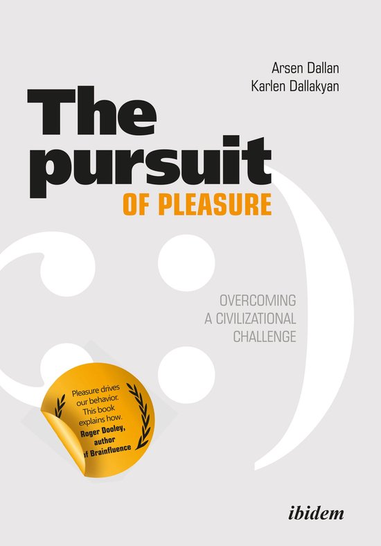 The Pursuit of Pleasure - cover
