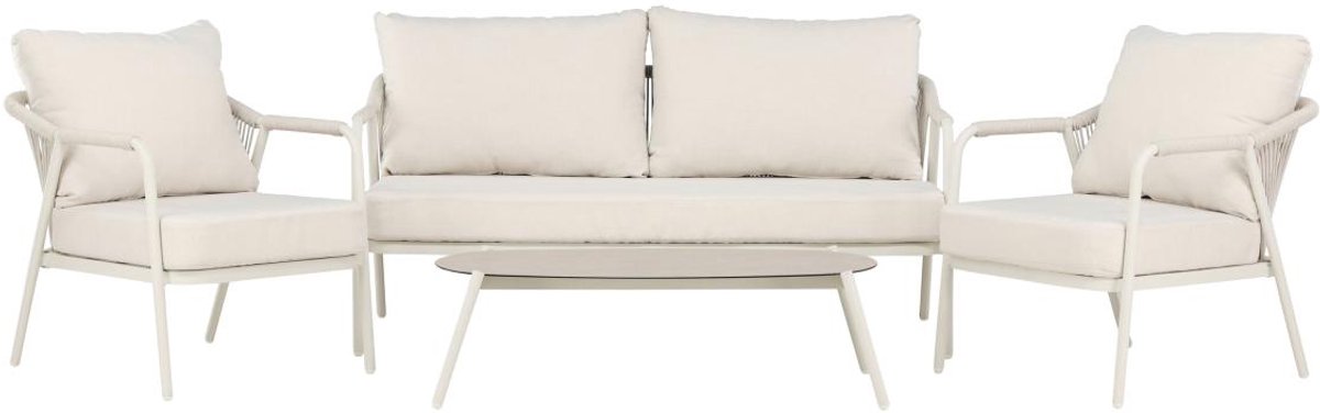 Svea - Rami loungeset - beige